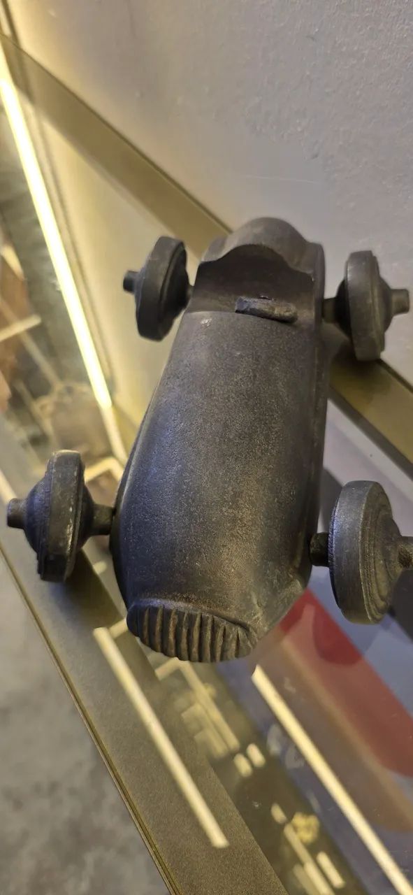 VOYAGE RACE ADORNO CARRO - Foto 5