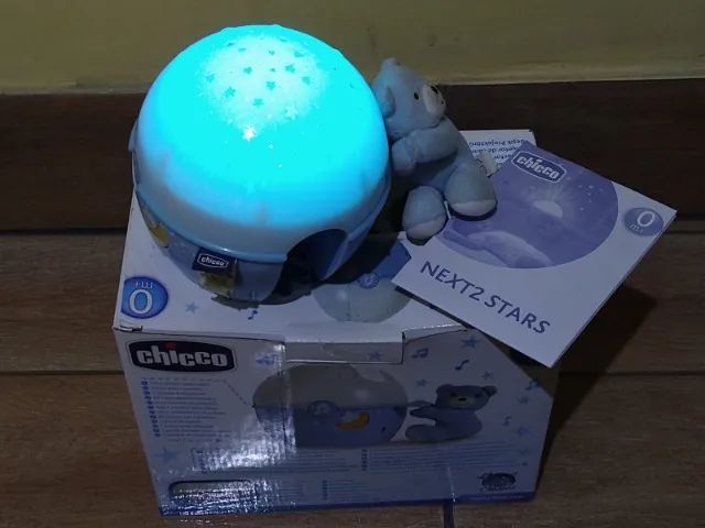 projetor infantil de berço - Foto 2