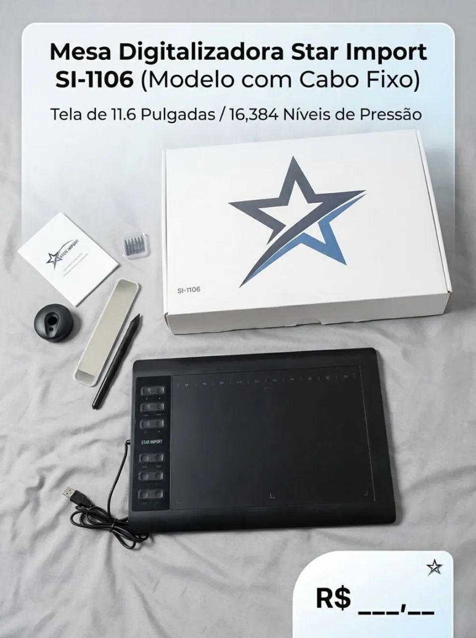 Mesa digitalizadora 