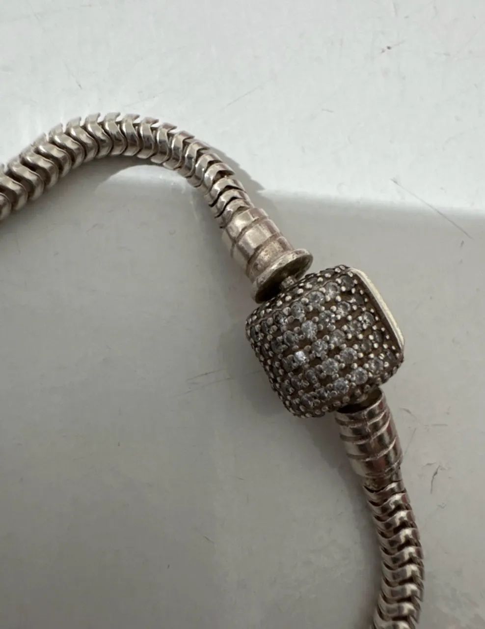 pulseira prata 925  - Foto 3