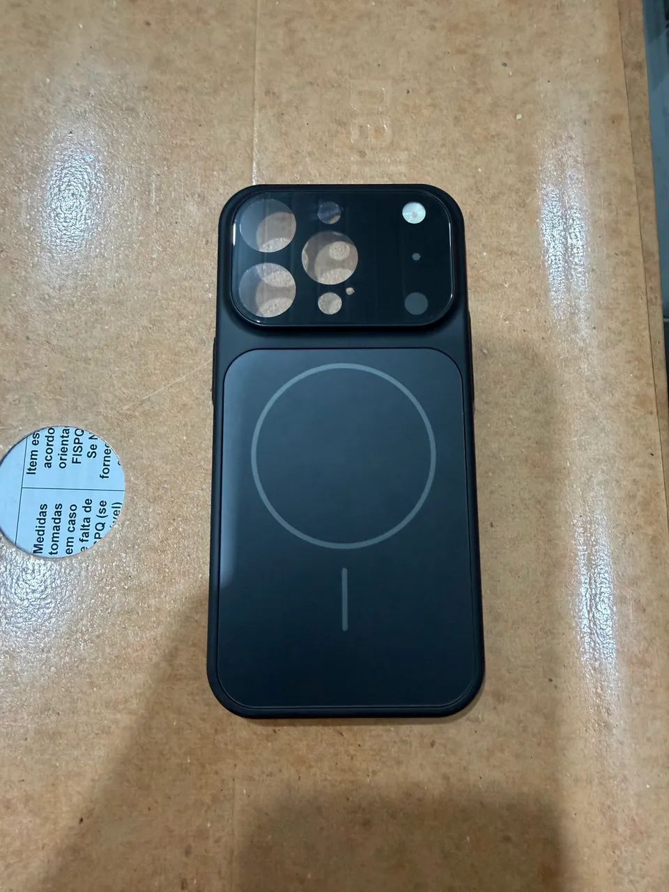 Capinhas iPhone 17 compatível com iPhone 14 Pro.