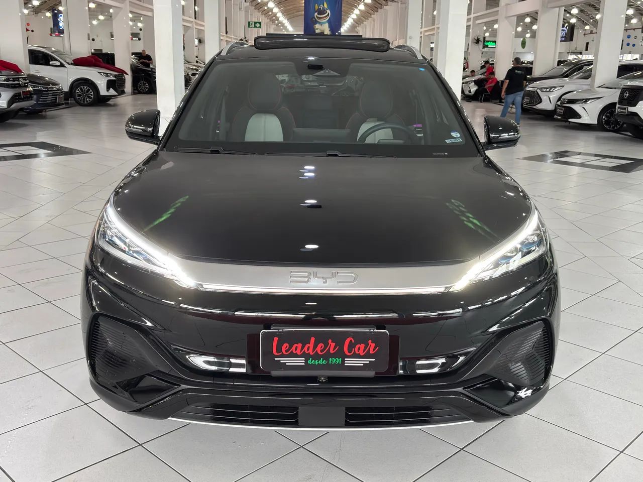 BYD Yuan Plus Elétrico 2026 - Foto 2