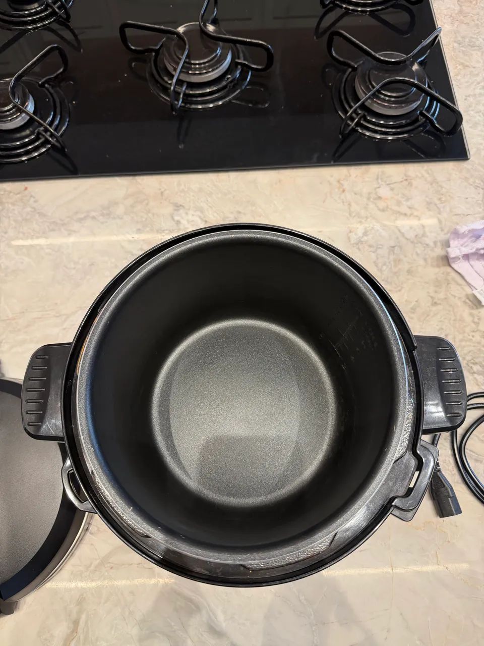 Panela de pressão elétrica  - Foto 4