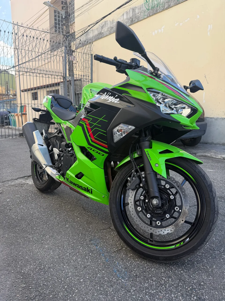 Kawasaki Zx-6r 600cc 2012 - 1493318649 | OLX