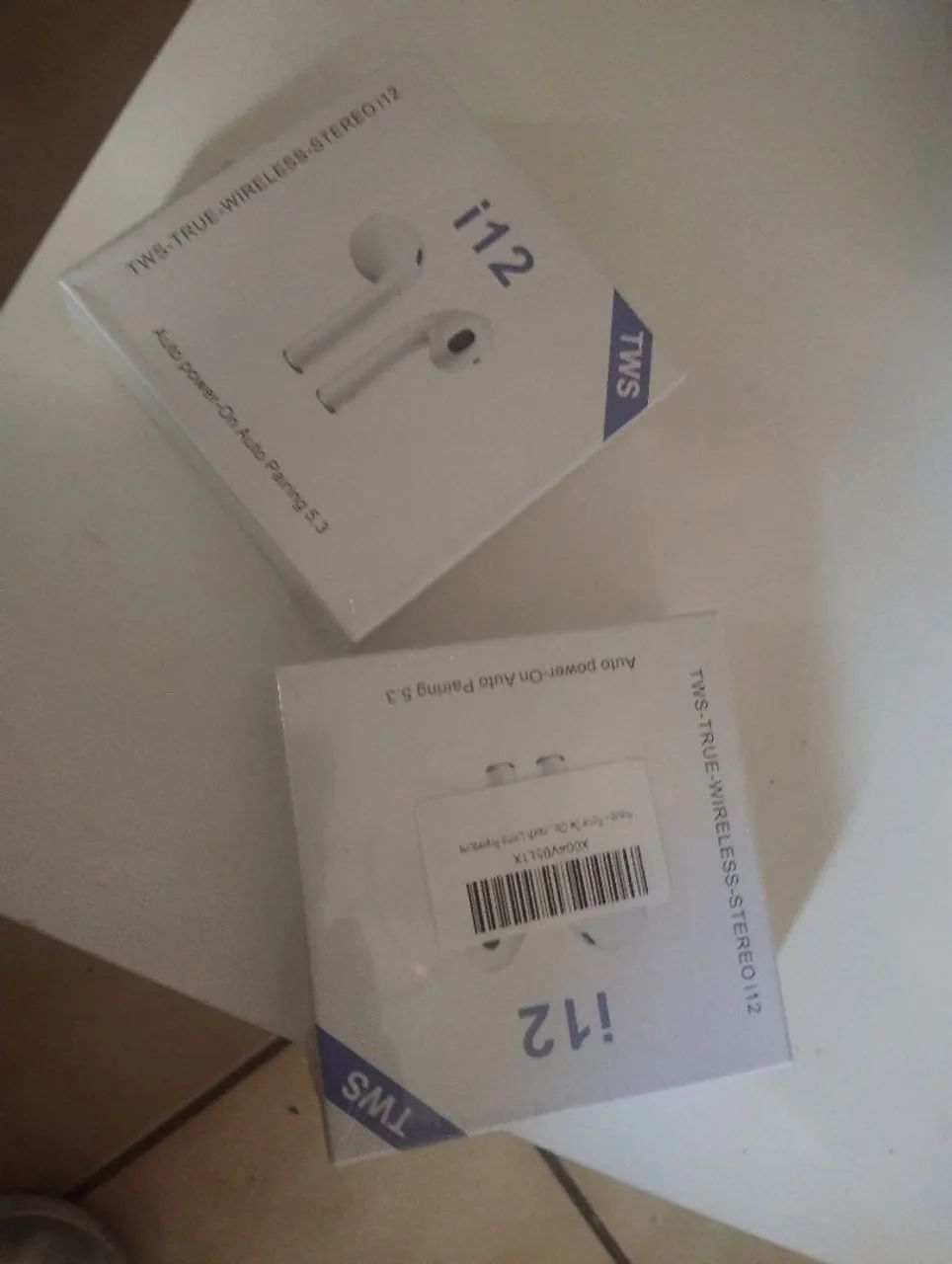 Fone de ouvido 