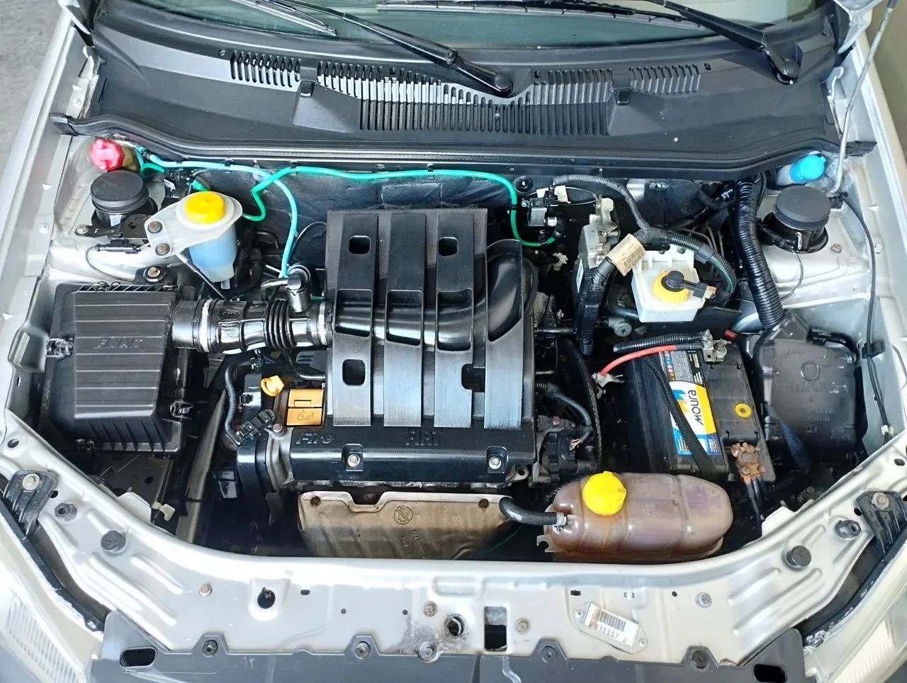 Fiat Strada Working 1.4 MPI Fire Flex 8V CS 2012 - Foto 4