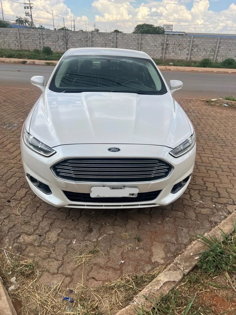 Ford Fusion TITANIUM 2.0 GTDI ECO. FWD AUT. 2014