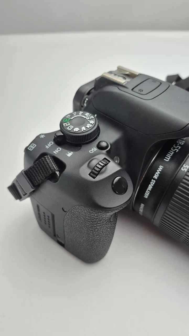 Camera Canon T5i - Foto 3