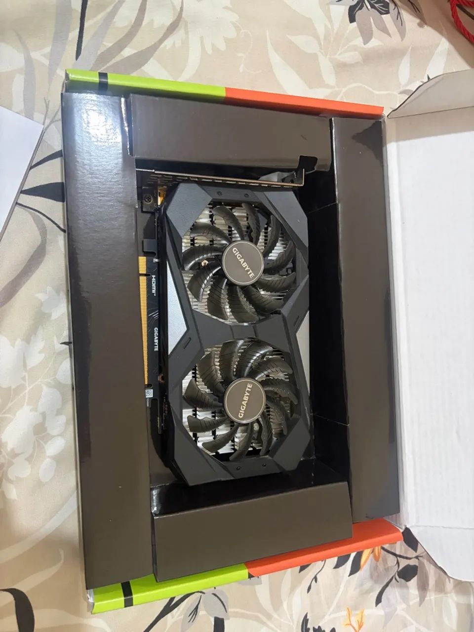 Placa de video 3050