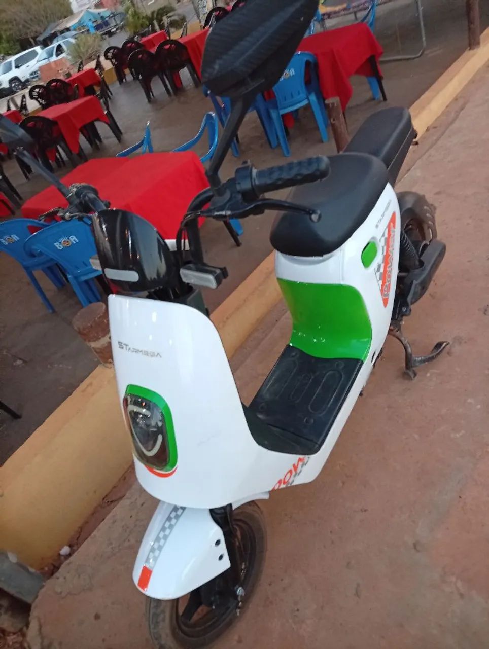Vende scooter elétrica  - Foto 3