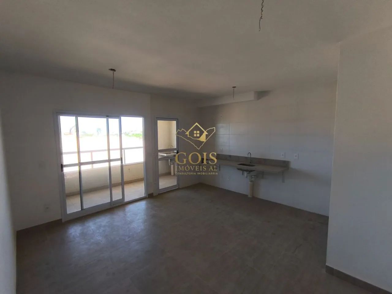 Venda - Apartamento 2 quartos, 1 suíte, Vista Mar - Edificio Sensias Horizontes