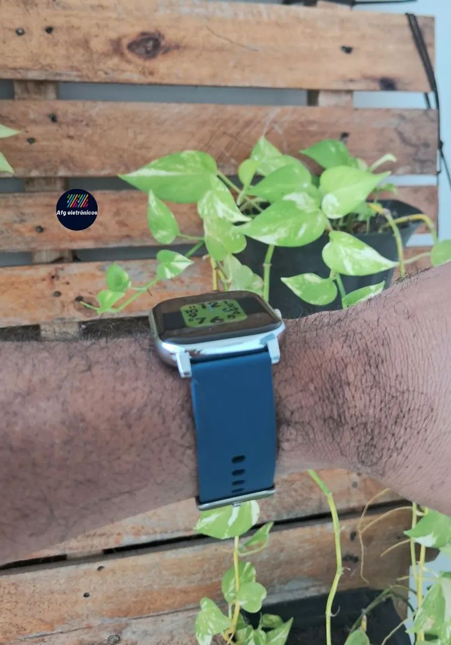 Smartwatch ZEBLAZE btalk pro. - Foto 4