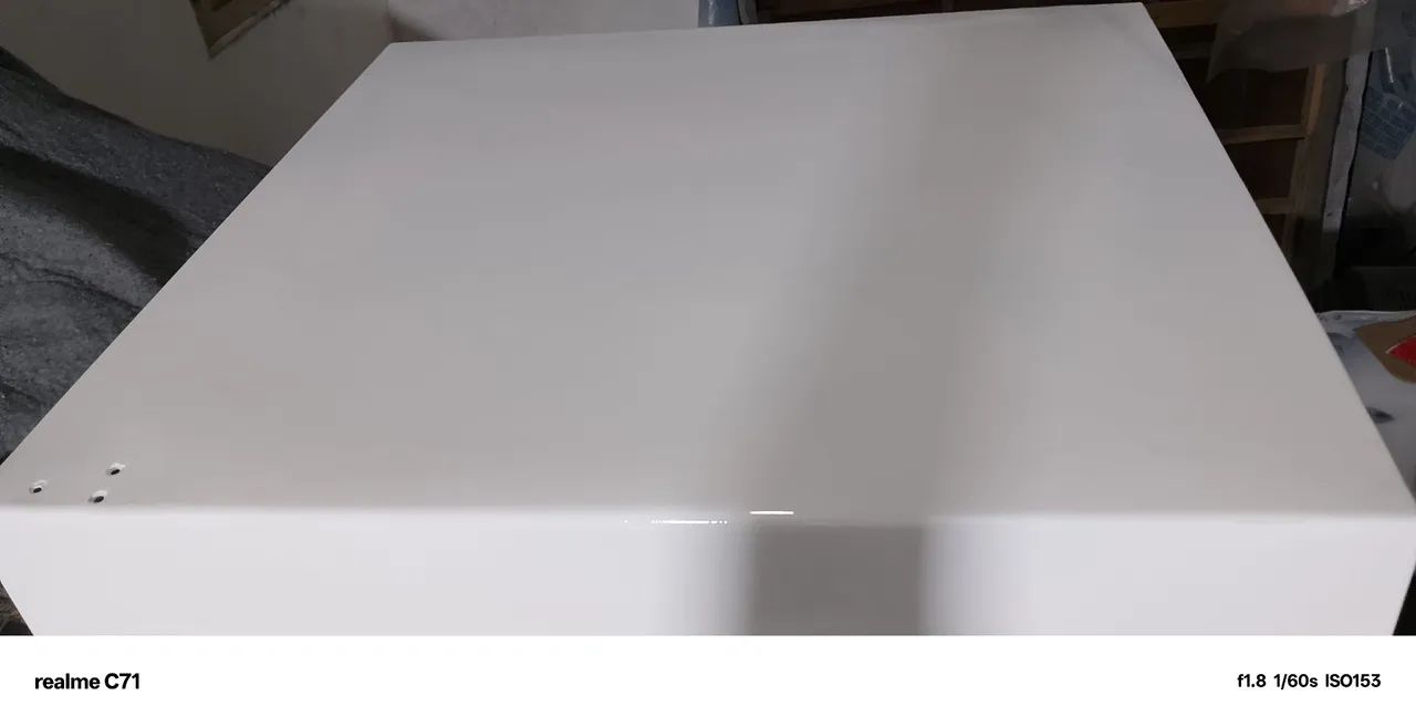 Pintura de Geladeira e Máquina de lavar Roupas  - Foto 5