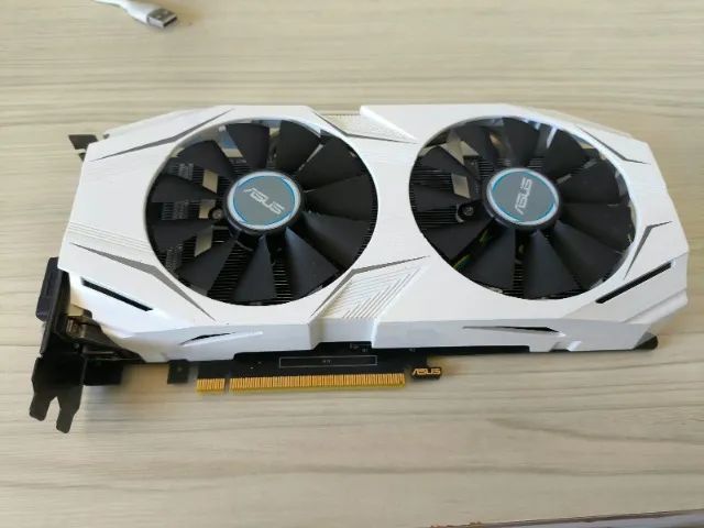 Placa de video asus 6gb