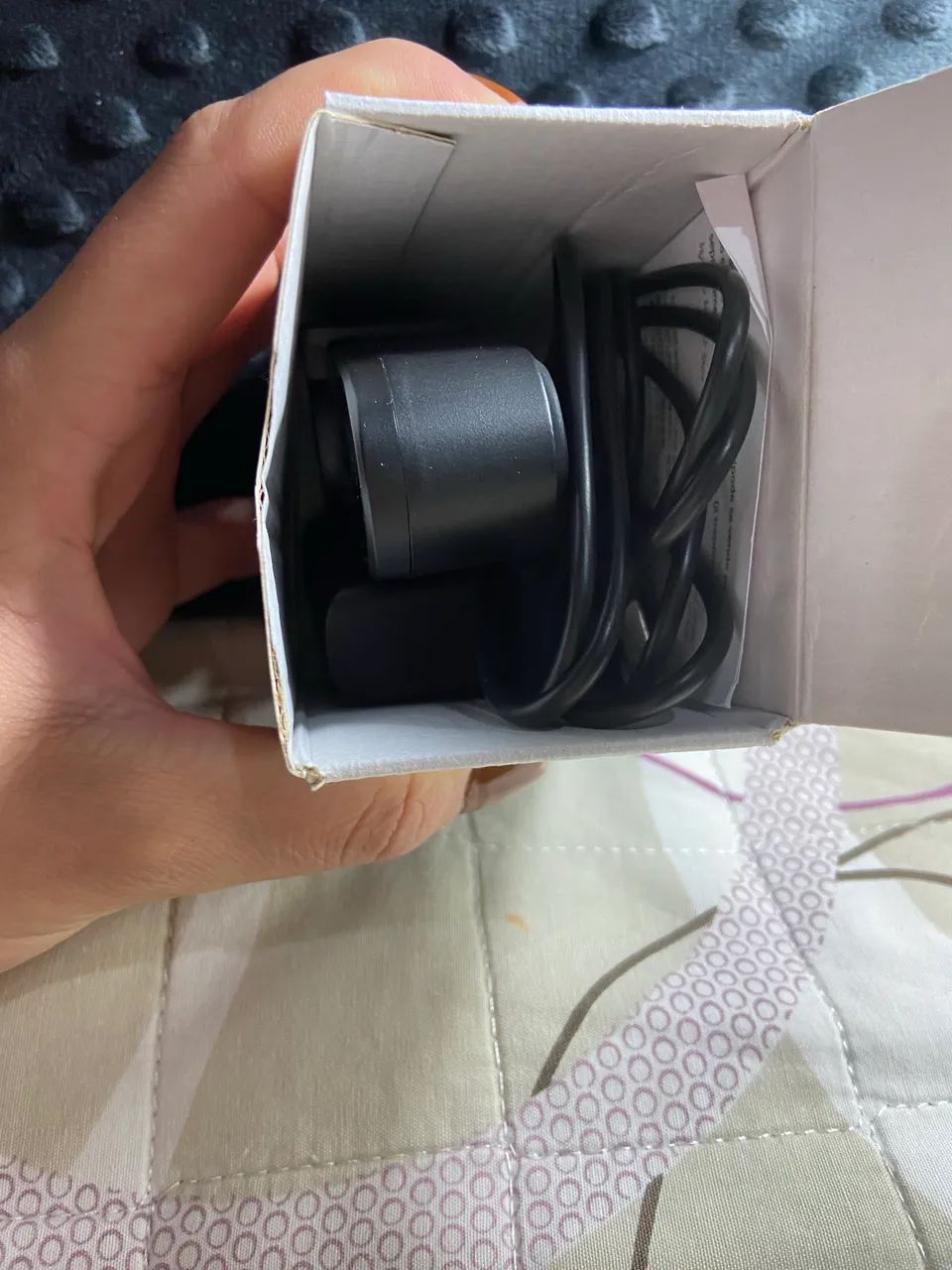 Câmera Web 4k Uhd 8mp Foco Automático Com 60fps E 2mics - Foto 2
