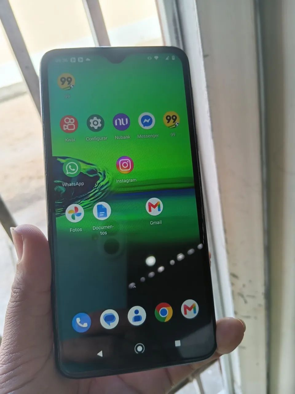 Moto g8play - Foto 4