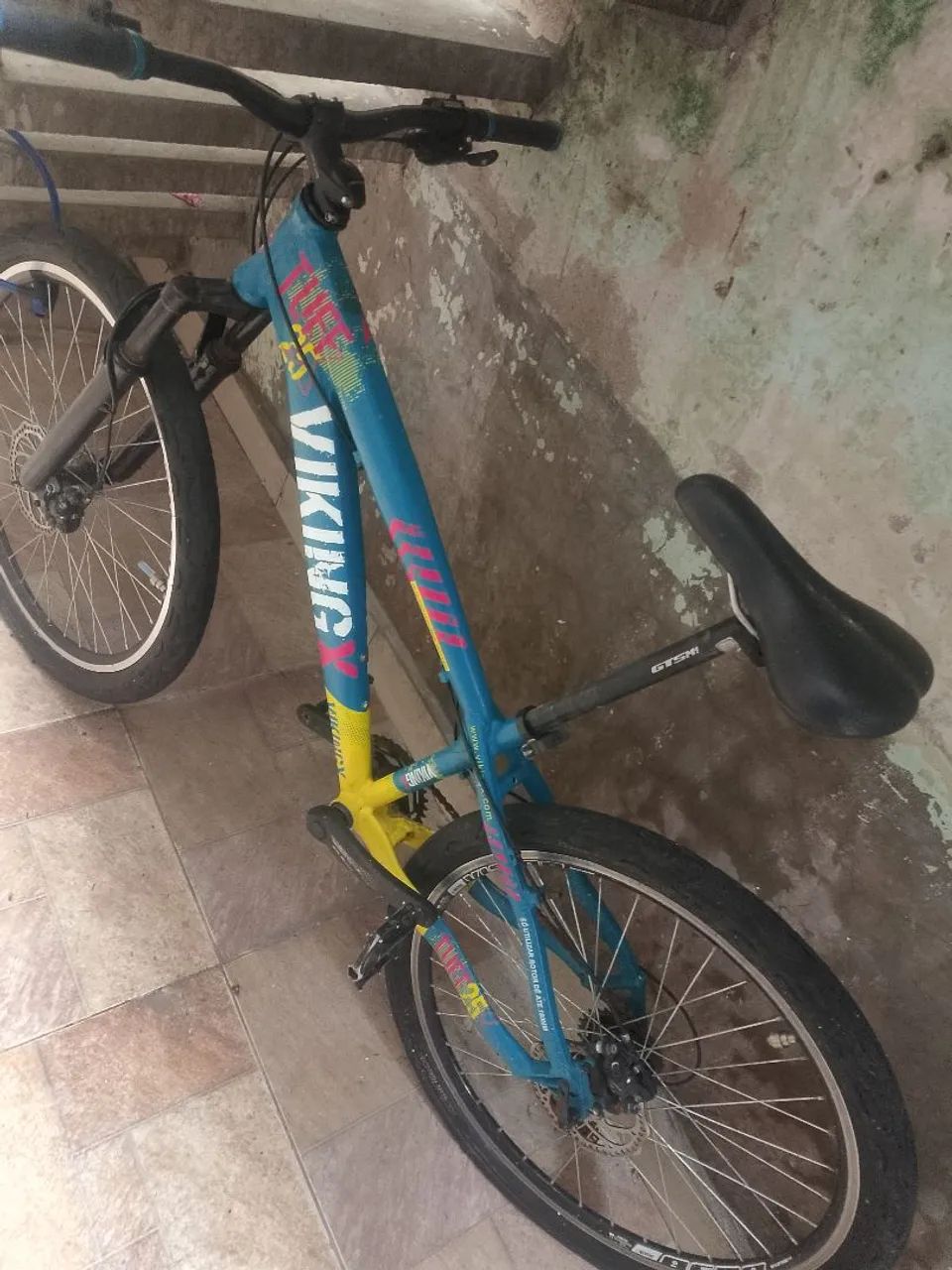 Bike VikingX Tuff 25  - Foto 5