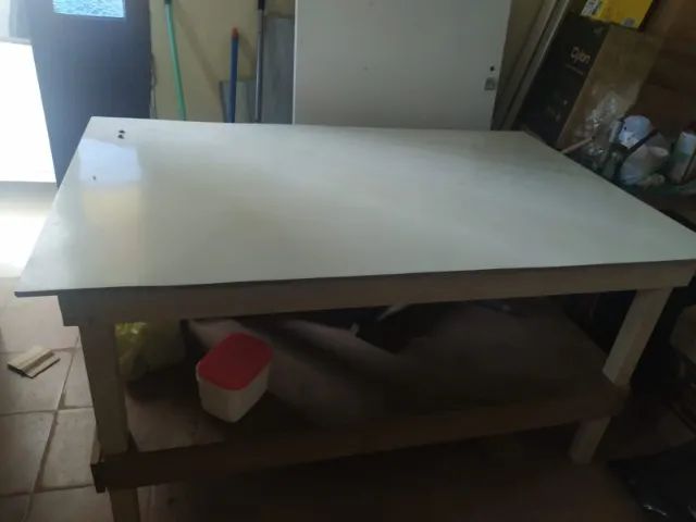 Mesa de Corte e Costura de tecidos confecção - Foto 2