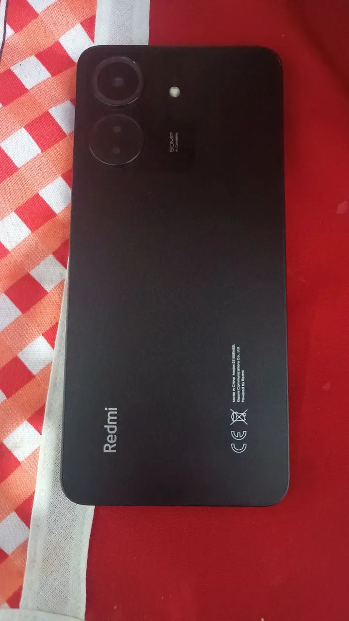 Vendo celular Redmi 13 - Foto 2
