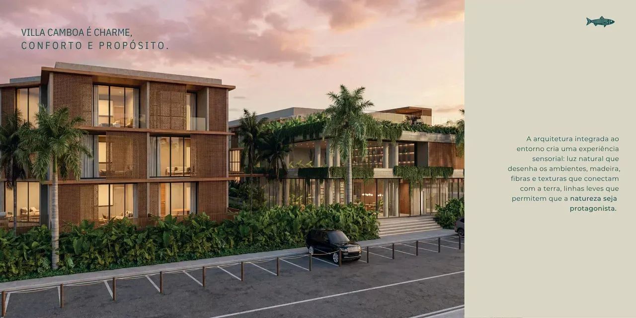 Flat 1 e 2 quartos, Exclusividade na Praia de Japaratinga - Foto 3