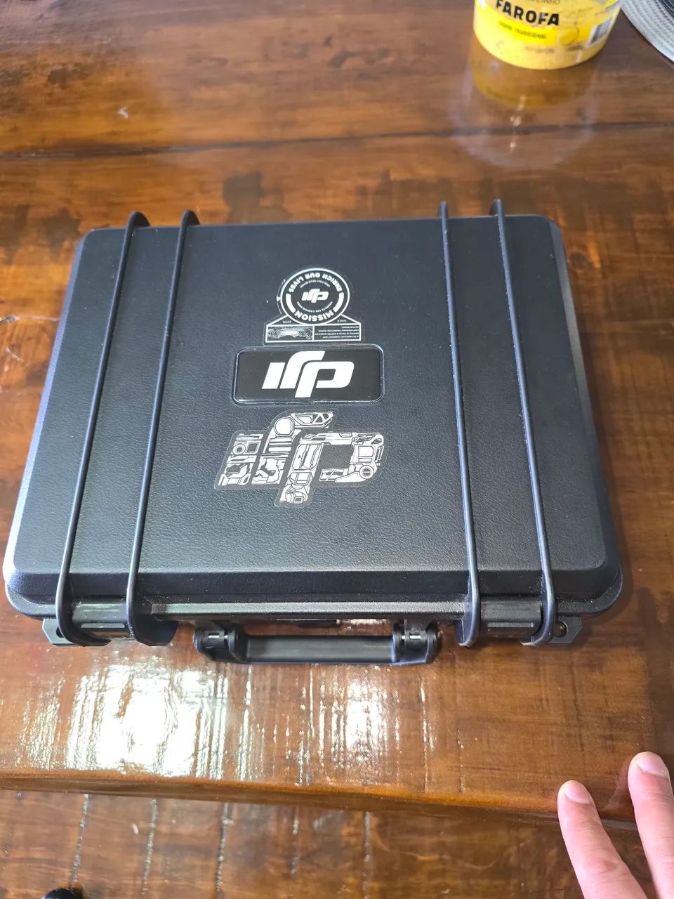 Vendo drone dji 4 Baterias completo - Foto 2