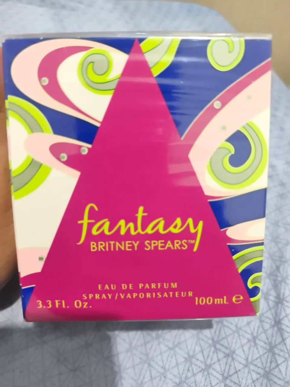 Perfume Britney Spears Fantasy 100ml - Foto 2