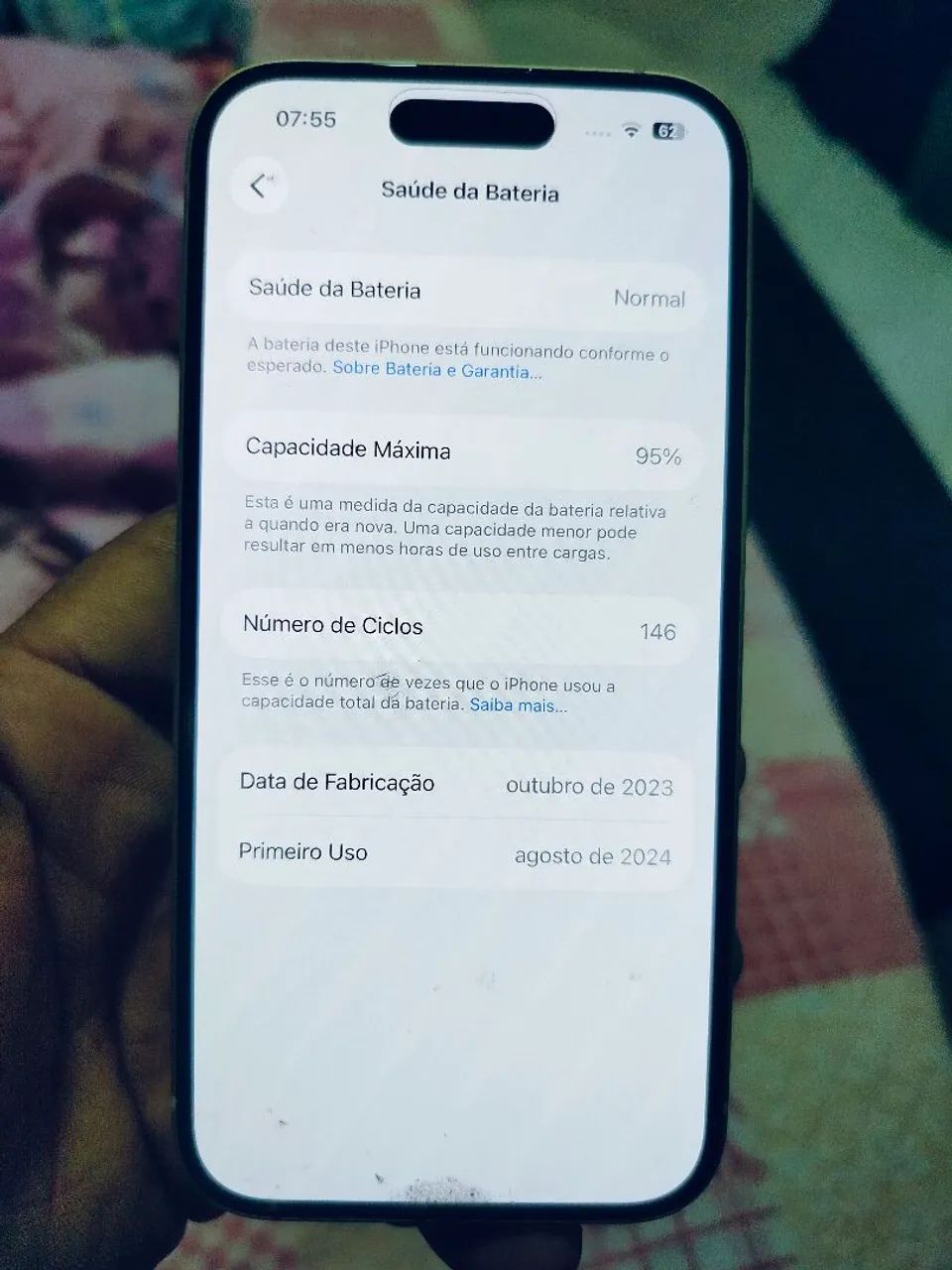 iPhone 15 128g - Foto 2