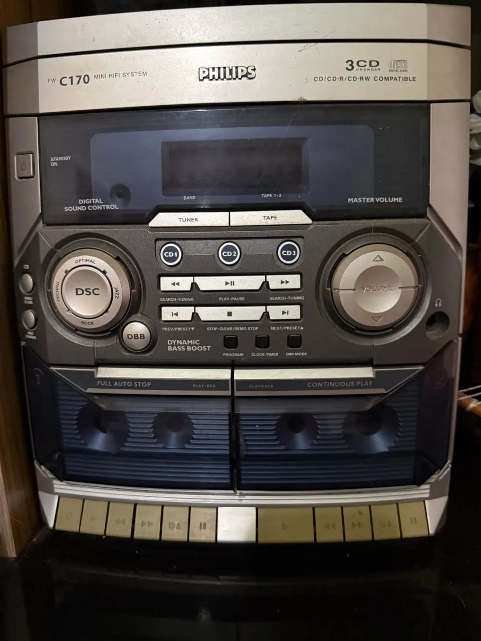 Philips FW-C170 Mini Hi-Fi System - Foto 2