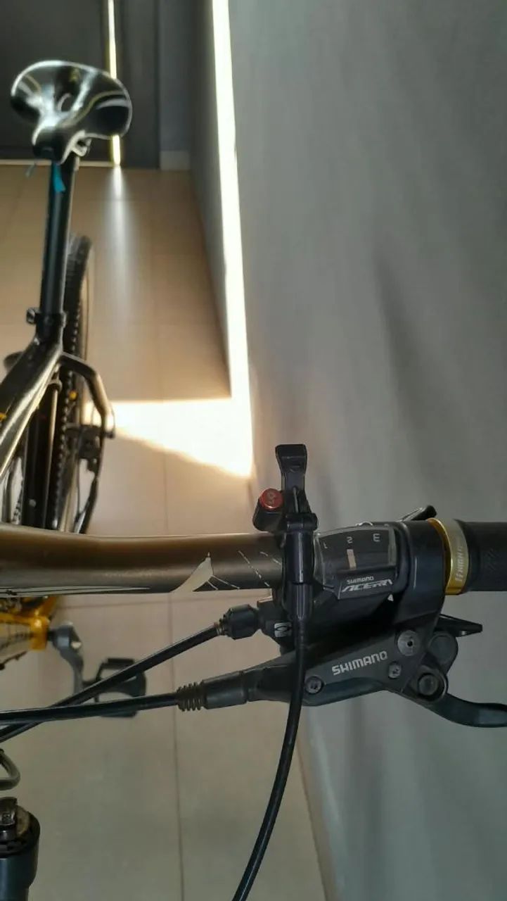 Bicicleta aro 29 - Foto 3