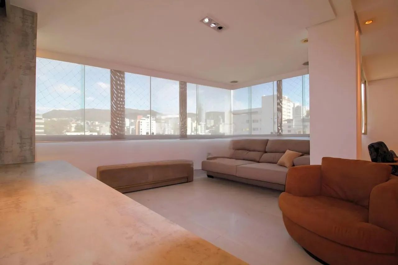 Apartamento à Venda - Santo Antônio, 4 Quartos, 160 m2 - Foto 5