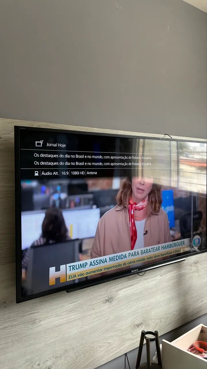 SMART TV SONY 43 POLEGADAS - Foto 3