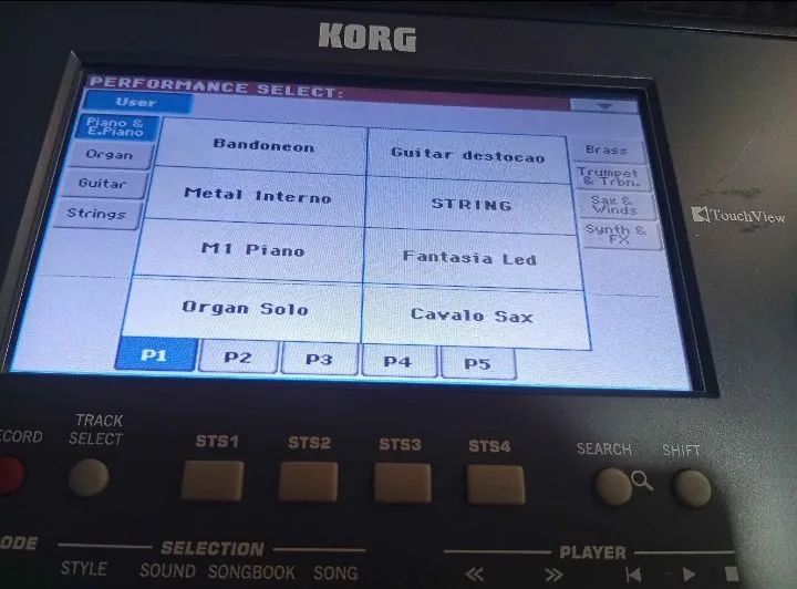 Teclado KORG PA600 - Foto 5