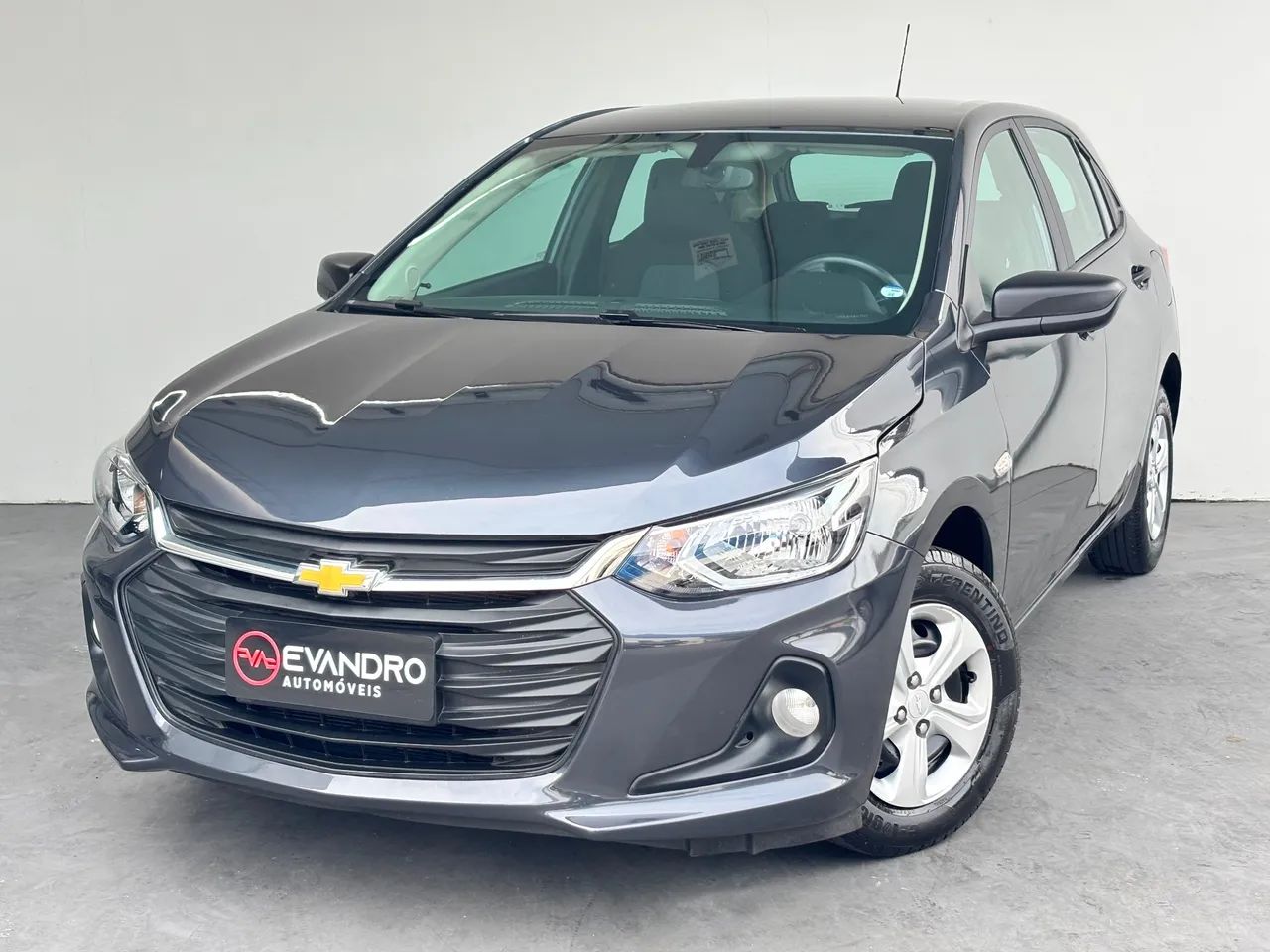 Chevrolet Onix Hatch 1.0 12V Flex Mec. 4P 2024