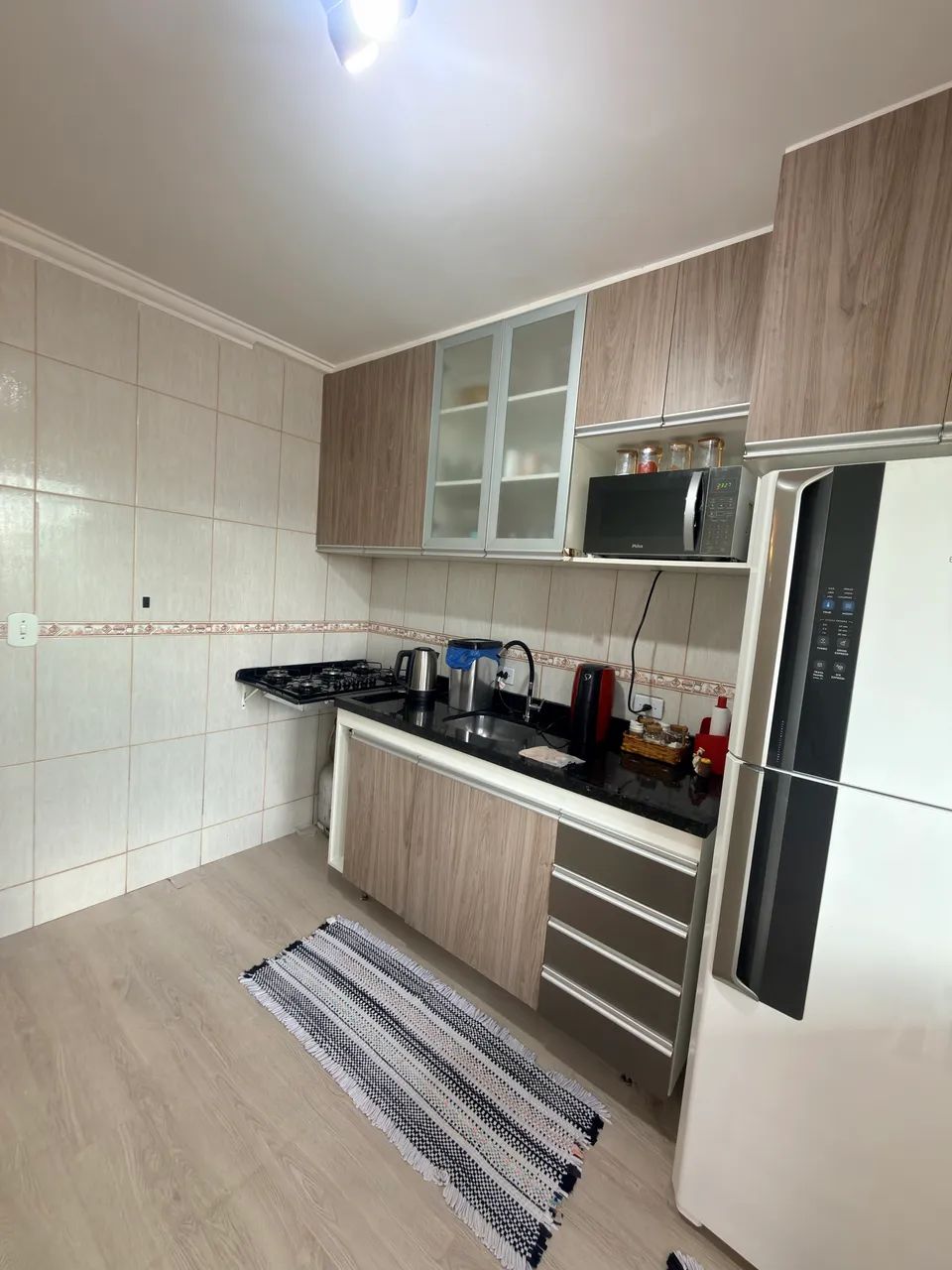 Aluga casa mobiliada em Araucária  - Foto 4