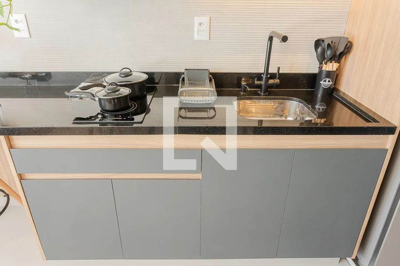 Apartamento à Venda - Pinheiros, 1 Quarto, 30 m2 - Foto 2