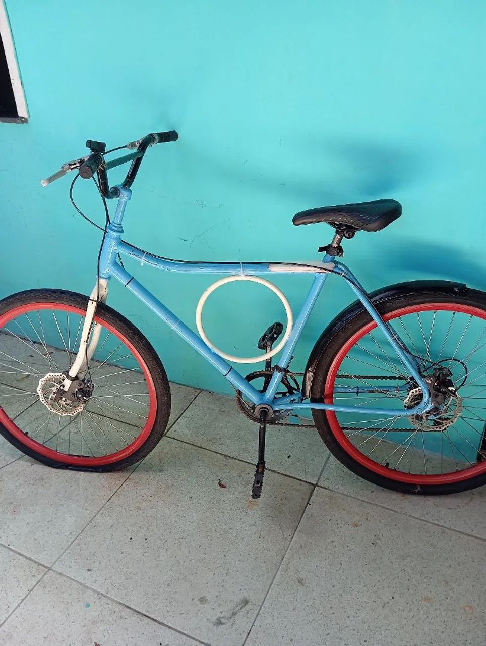 Bicicleta