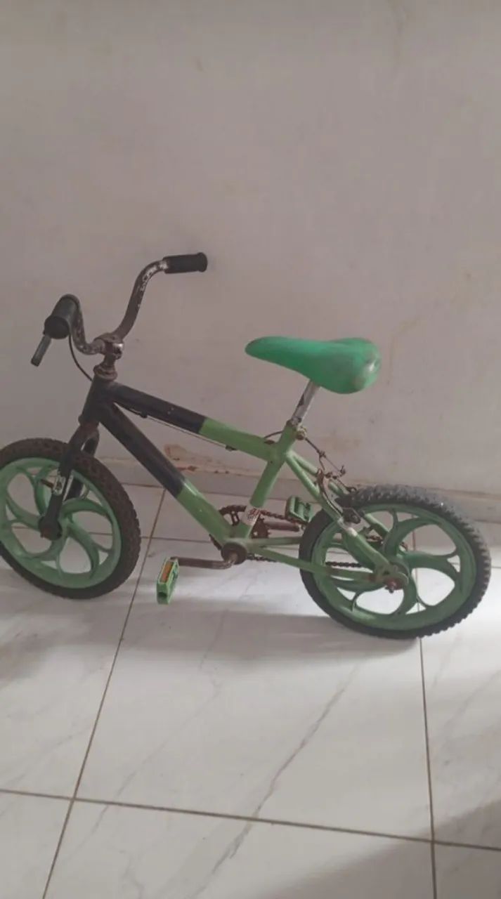 Bicicleta infantil  - Foto 3