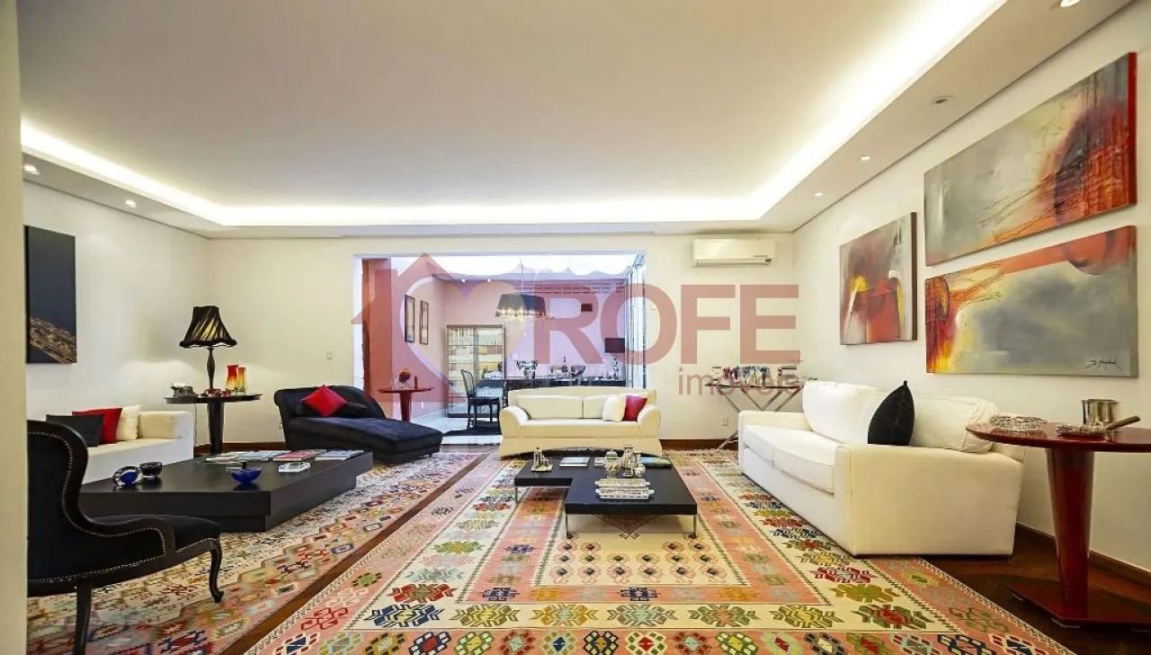Casa com 5 dormitórios, 540 m² - venda - Foto 2