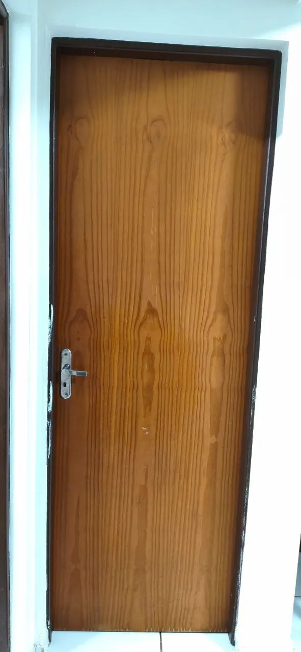 Vendo 4 portas completas . 