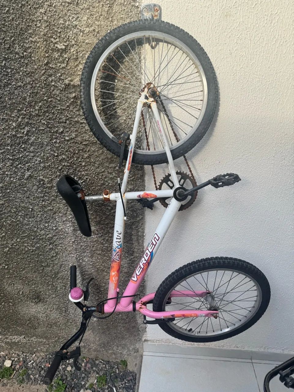 Bicicleta aro 20 - Foto 2