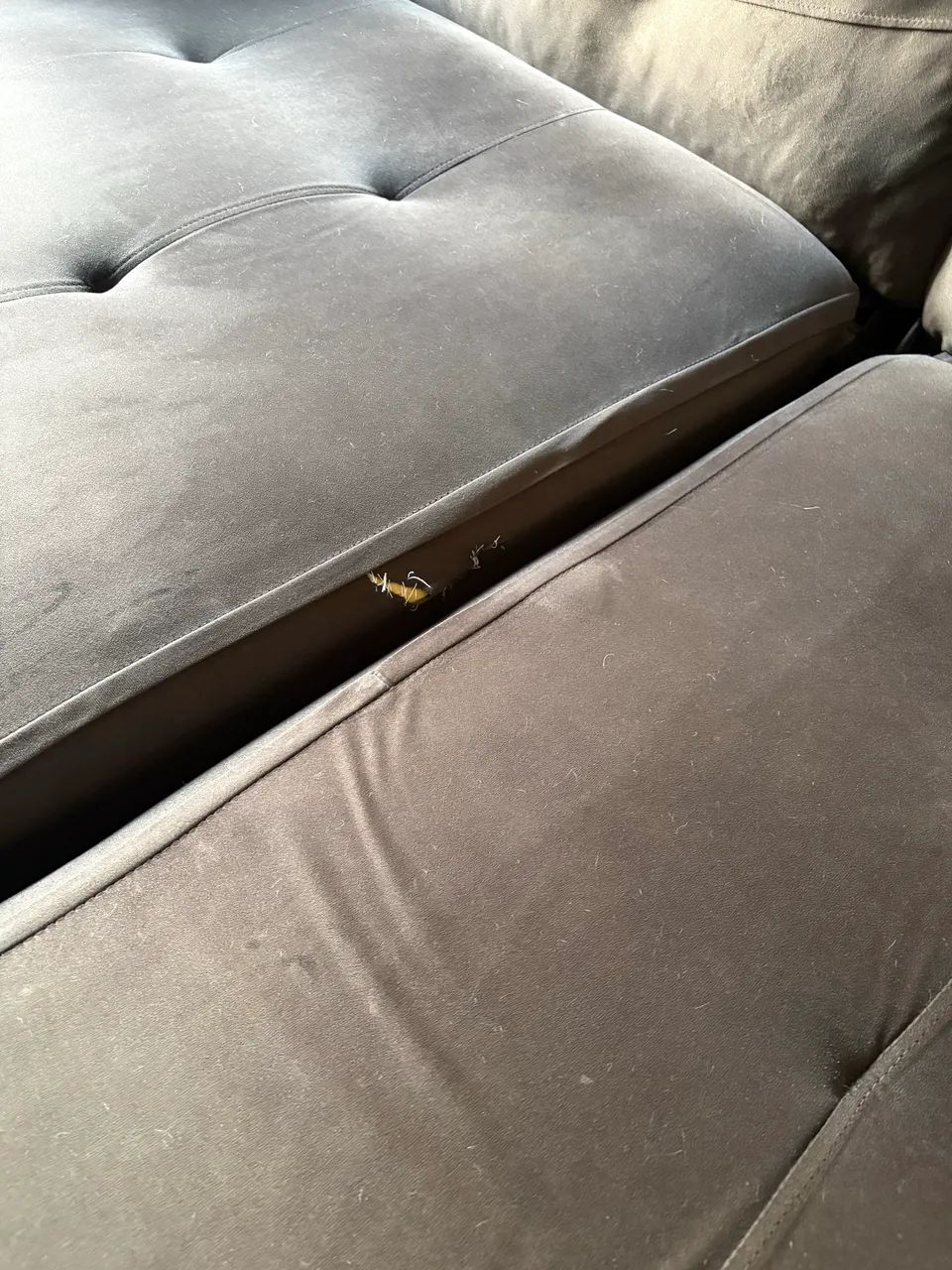 Vende- se sofá de sala novo 1500  - Foto 4