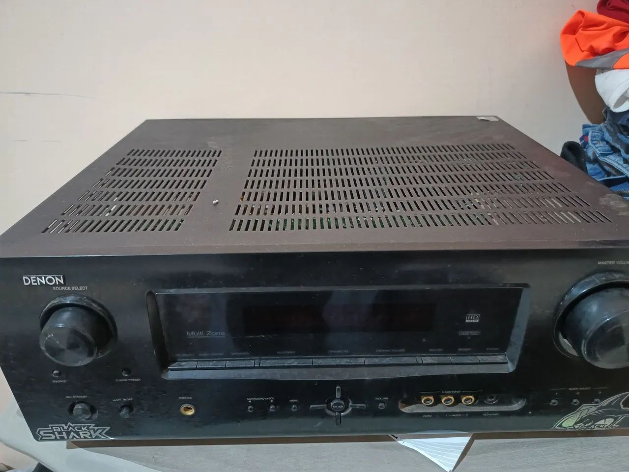RECEIVER DENOM AVR-1910 - Foto 2