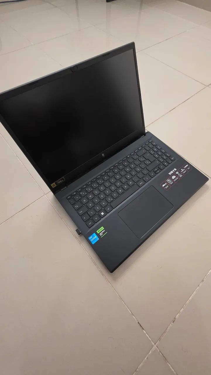 Notebook Acer Nitro V15 Windows 11 Pro