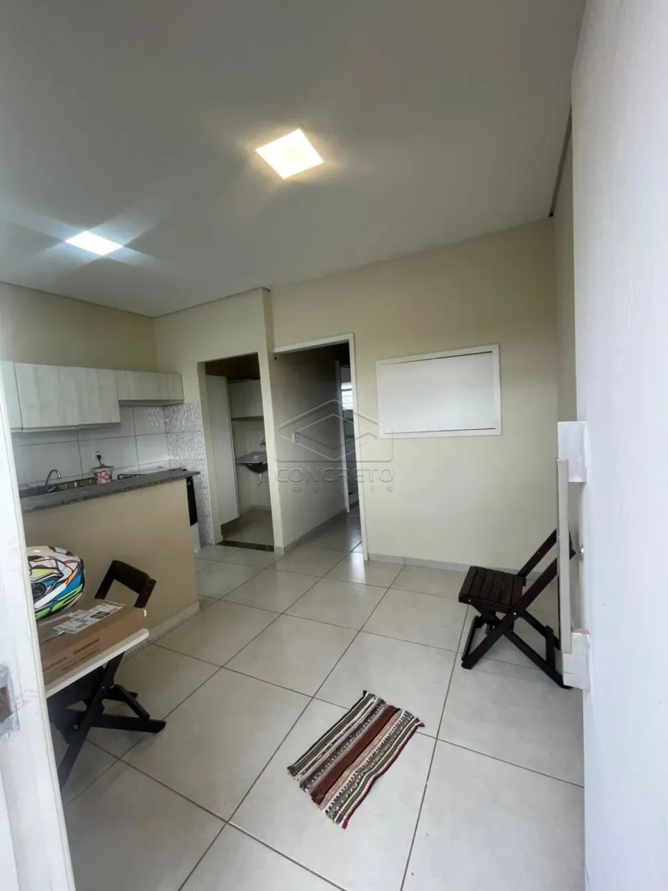Apartamento Kitnet em Lençóis Paulista