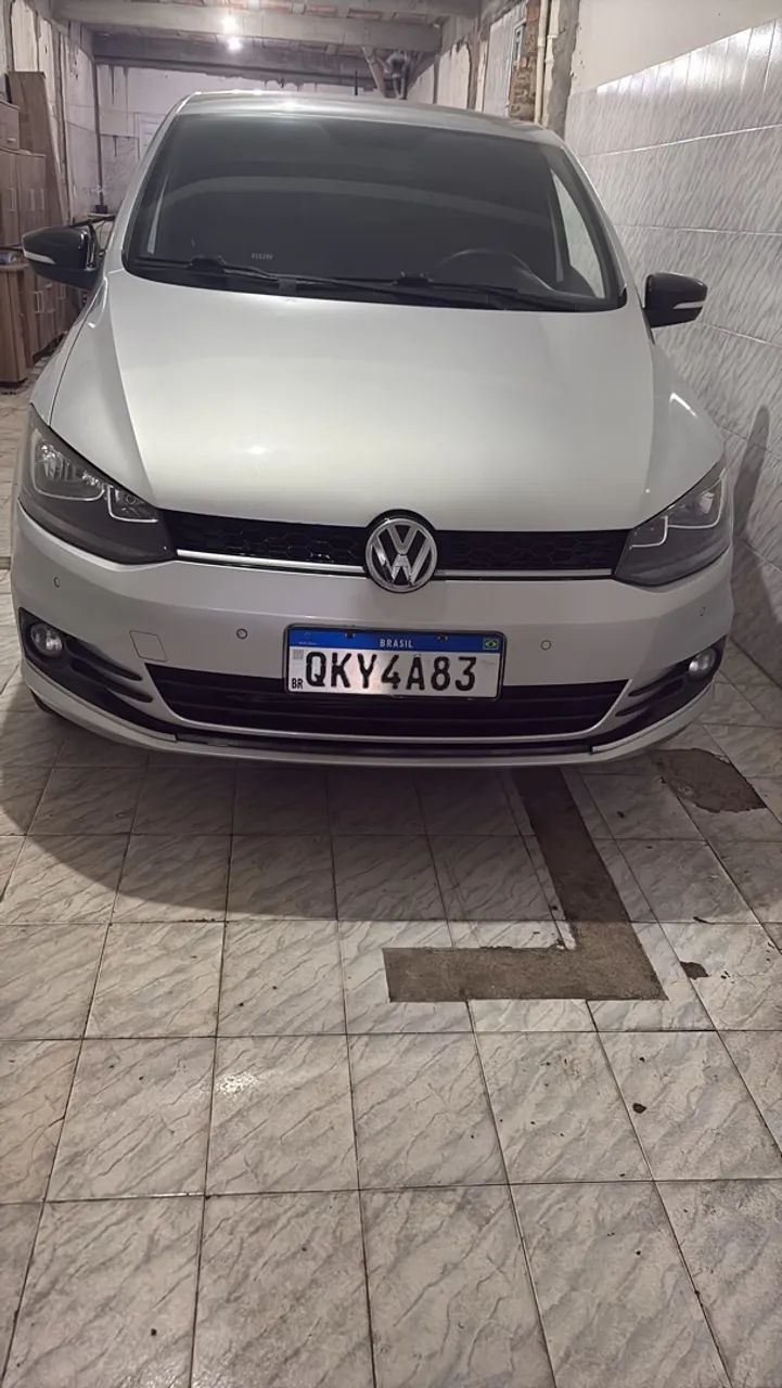 Volkswagen Fox RUN 1.6 FLEX 8V 5P 2017