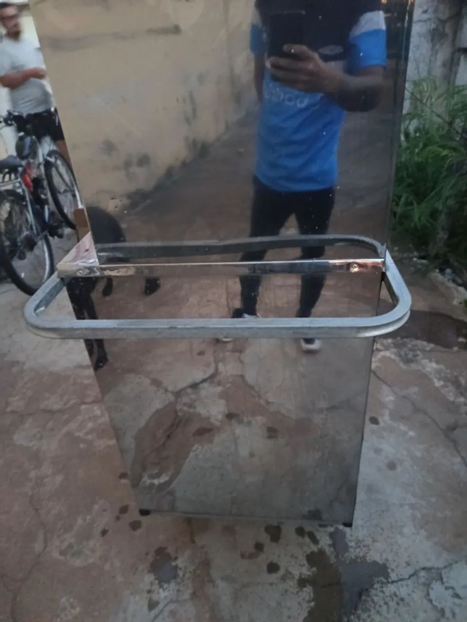 Churrasqueira Grega Profissional em Inox - Foto 5