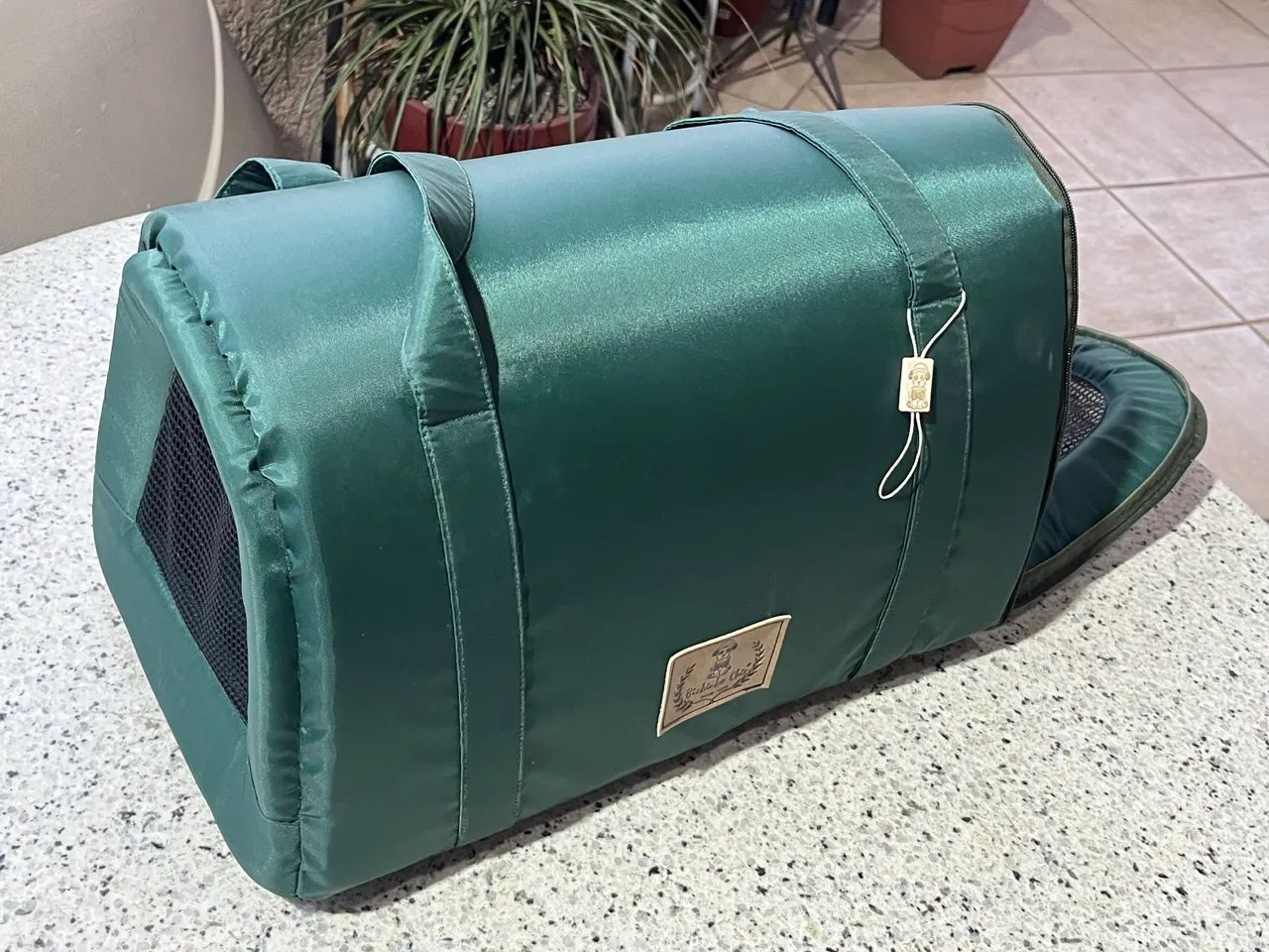 Bolsa de transporte para pets - Foto 5