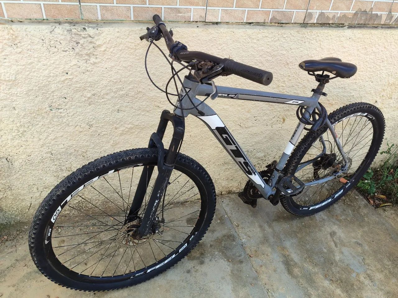 Bicicleta aro 29