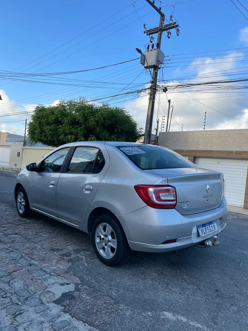 Renault Logan Expression Flex 1.0 12V 4P 2019 - Foto 3