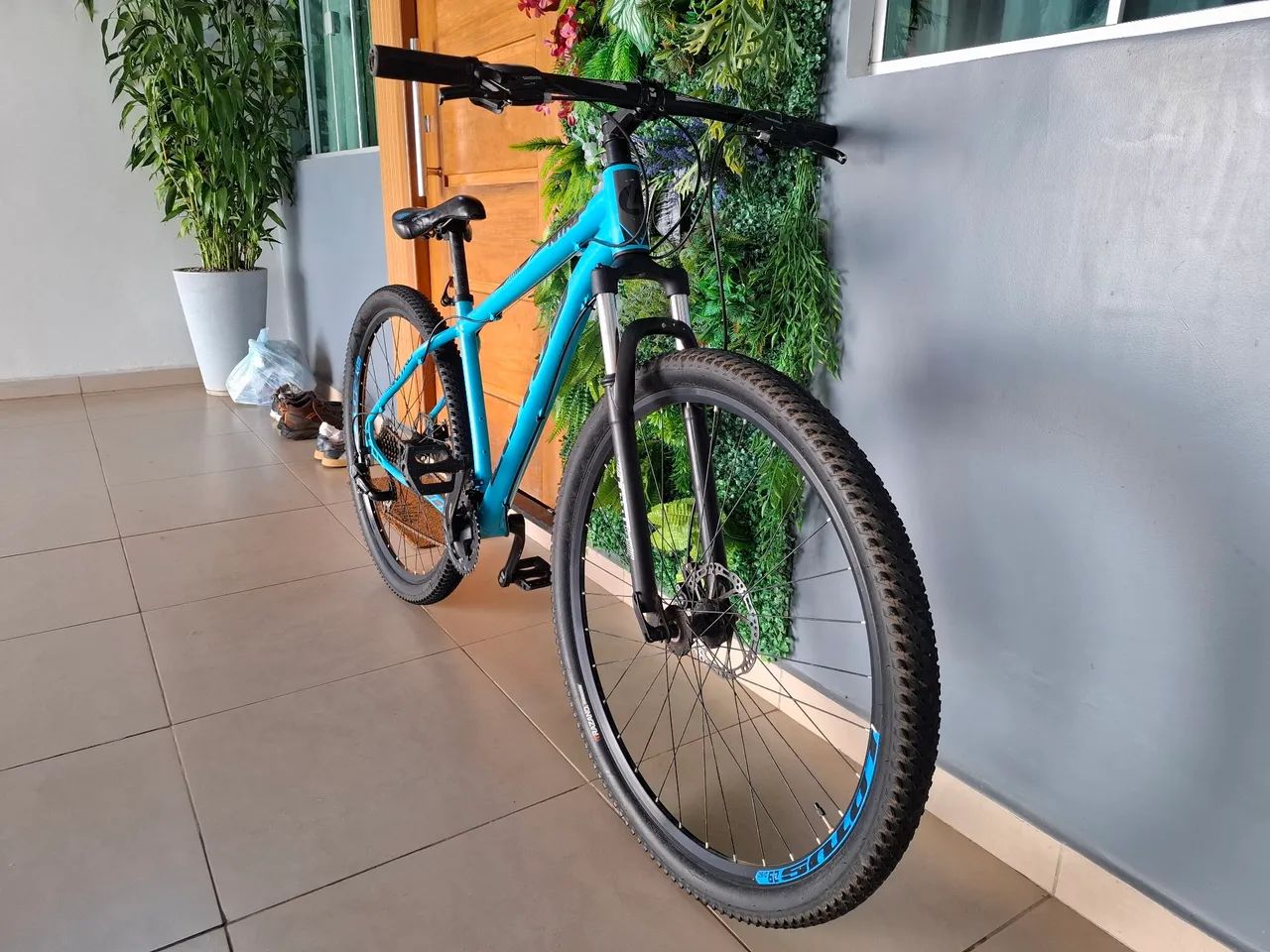 Bicicleta Lotus Nitro Aro 29 - Foto 3